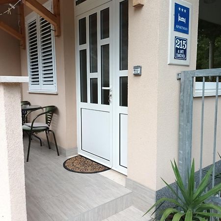 Apartment Luka Near Dubrovnik Cibaca Eksteriør billede