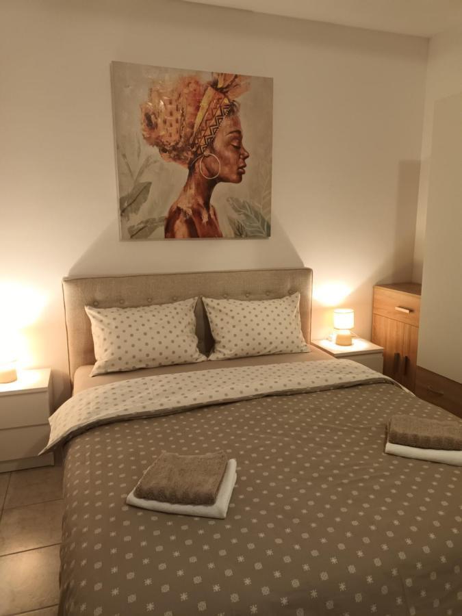 Apartment Luka Near Dubrovnik Cibaca Eksteriør billede