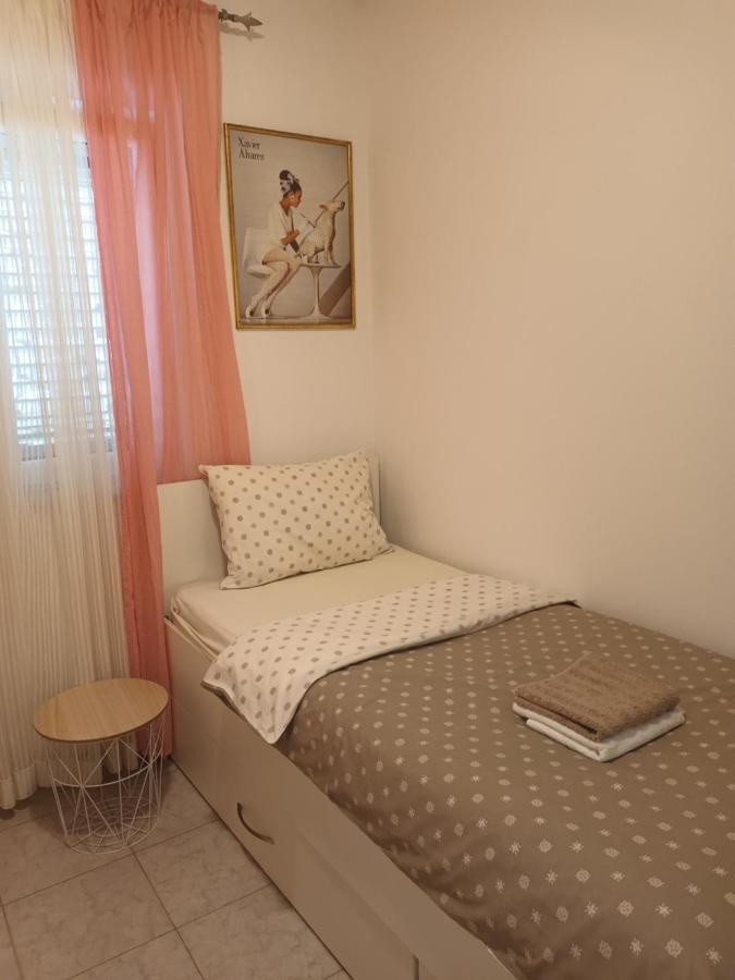 Apartment Luka Near Dubrovnik Cibaca Eksteriør billede