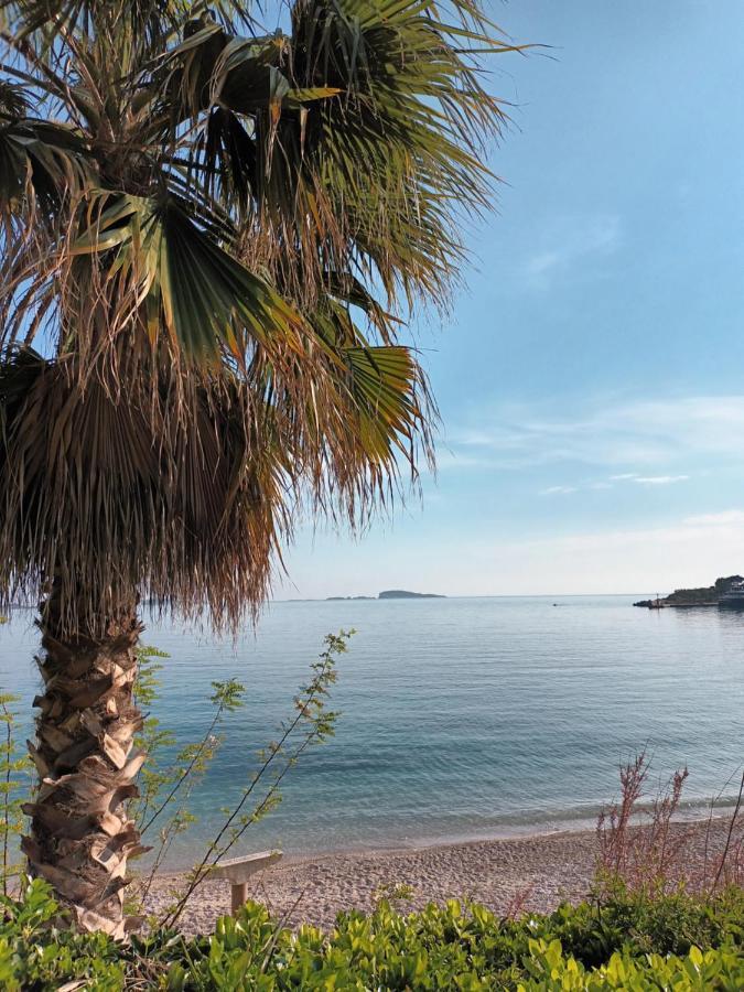 Apartment Luka Near Dubrovnik Cibaca Eksteriør billede